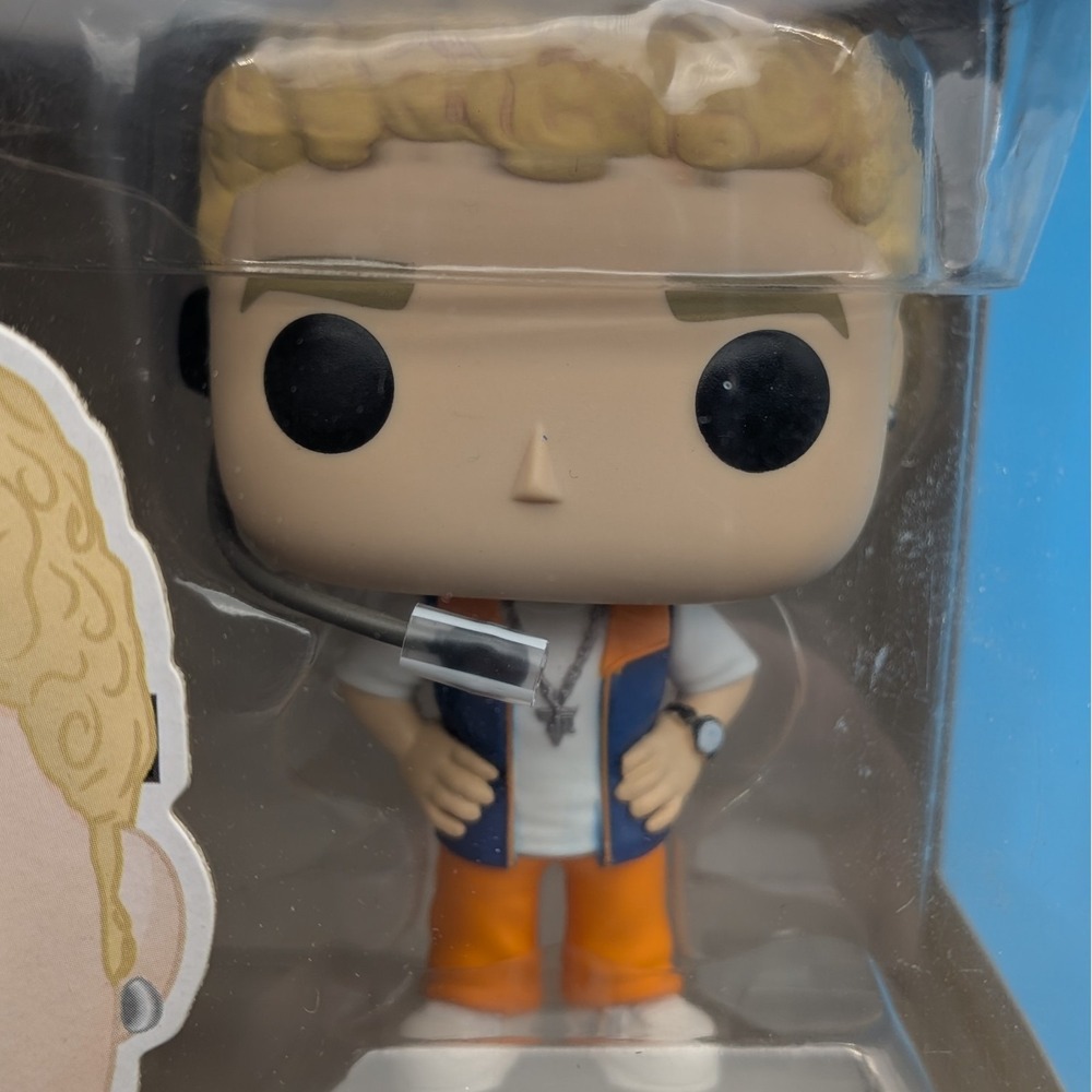 Funko Pop! Vinyl: Justin Timberlake #111